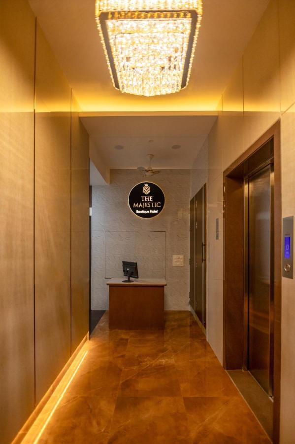 The Majestic Boutique Hotel Mumbai Exterior photo